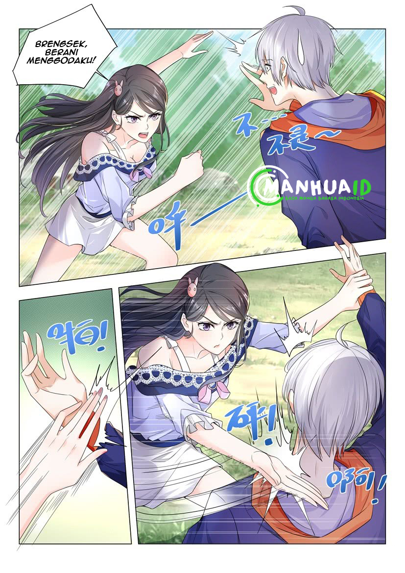Shen Hao’s Heavenly Fall System Chapter 13 Gambar 1